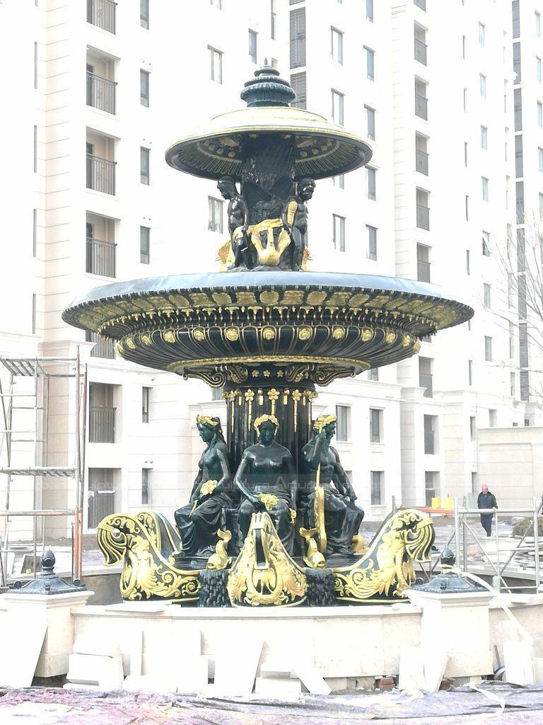 نافورة ماء