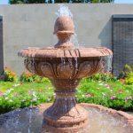 granite outdoor fountains