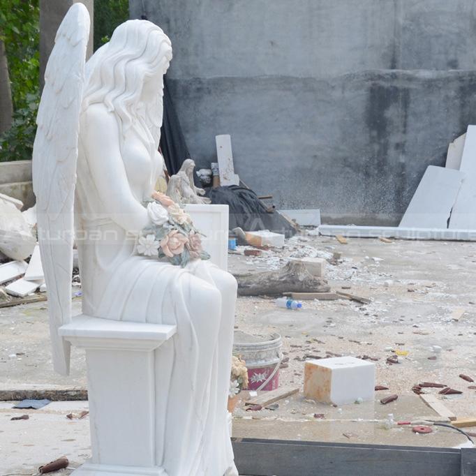 cementerio de ángeles