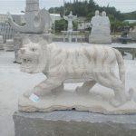 Tiger-Figur Feng Shui