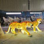 Resin Tiger Statue - Image 6
