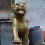 Bronze-Tiger-Statue