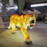 Resin Tiger Statue - Image 4