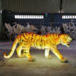 Resin Tiger Statue - Image 3