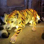 Resin Tiger Statue - Image 2