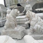 Tiger-Figurine Feng Shui