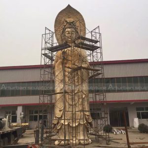 estatua de Guan Yin en venta