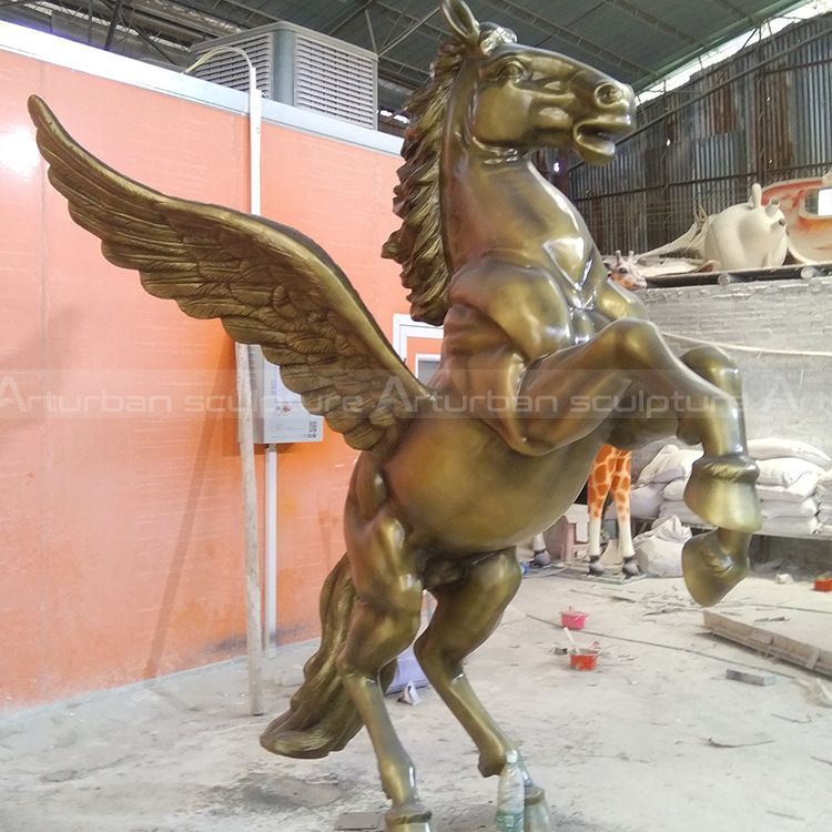 Estátua de Pégaso