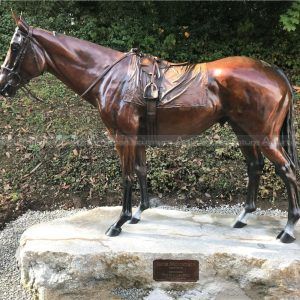 mémorial du cheval de guerre