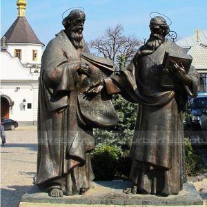estatua misionera