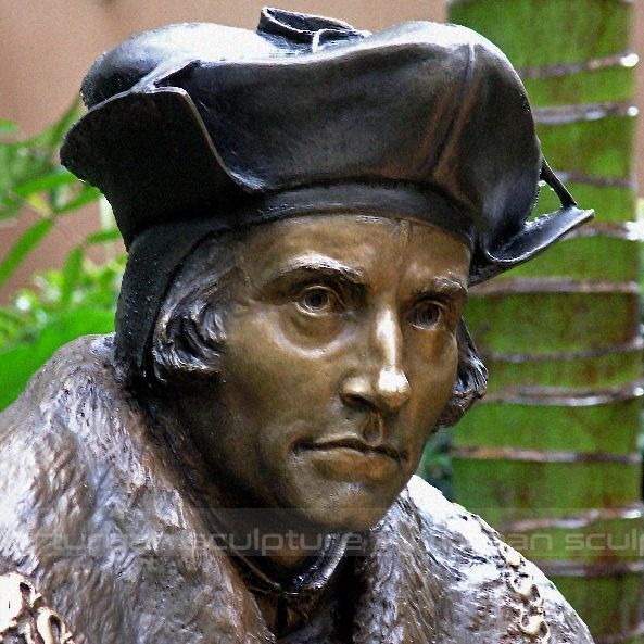 statua di san thomas more