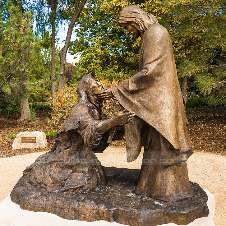 Jesus der Erlöser Statue