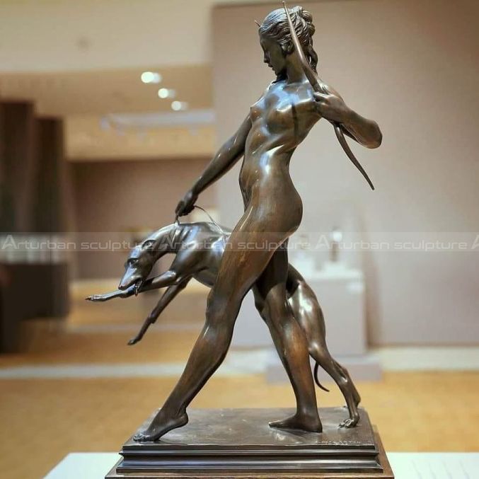 Artemis Garden Statue Artemis Garden Statue