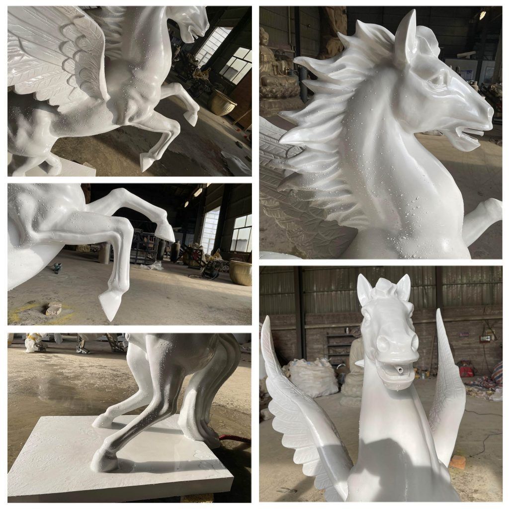 Pegasus Sculpture Pegasus Sculpture