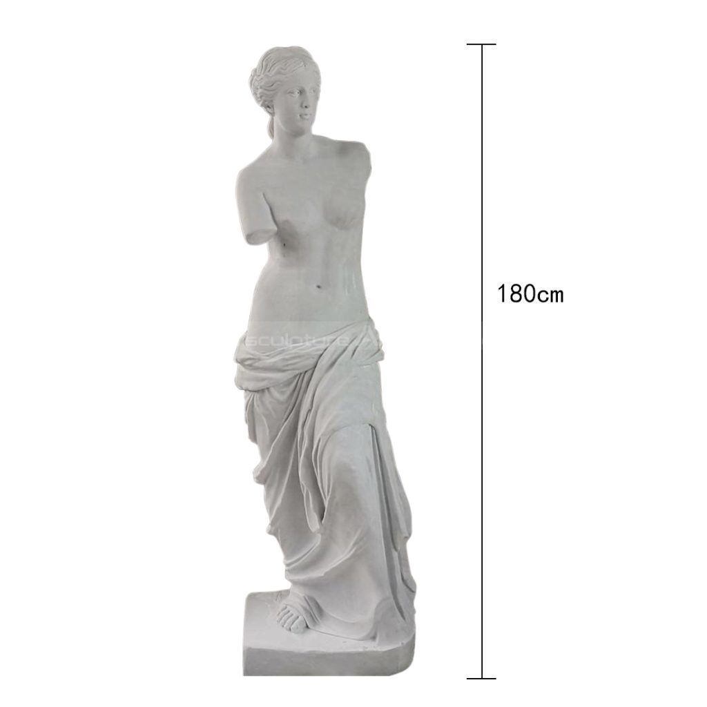 Statua di Venere senza braccia
