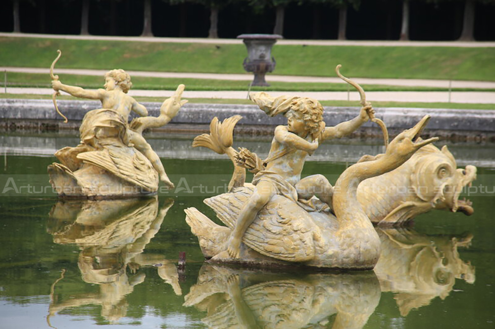 statue d'ange