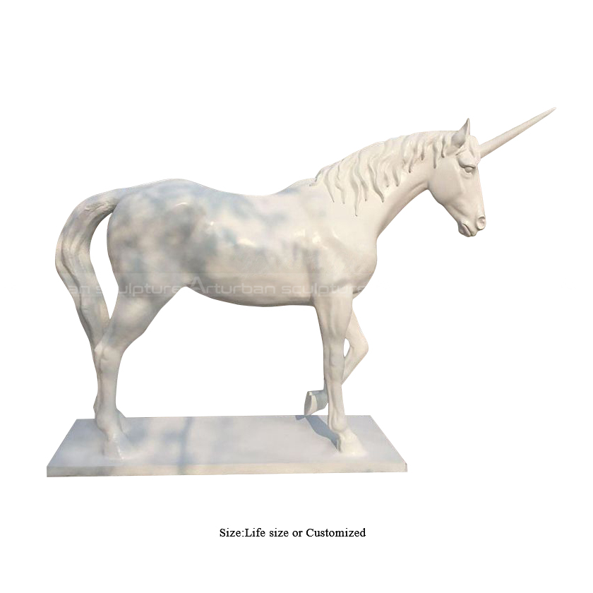 esculturas de unicornio en venta