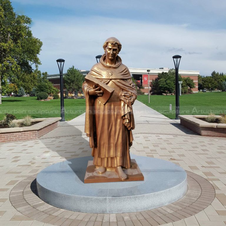 statua di san lawrence