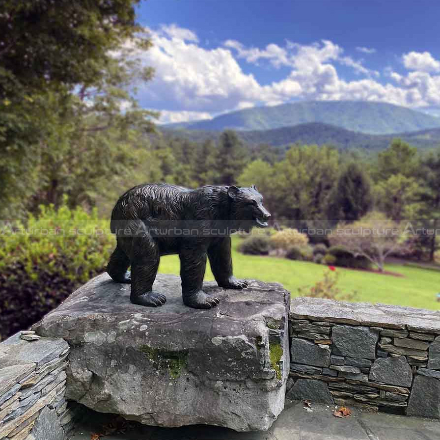 esculturas de urso à venda