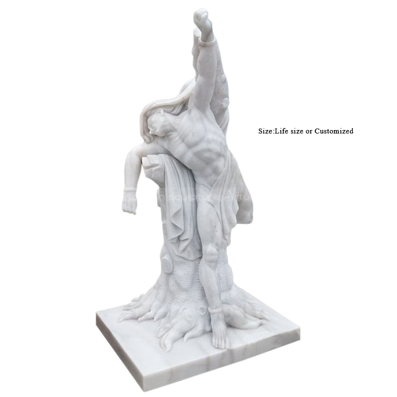 Escultura de Figura Grega