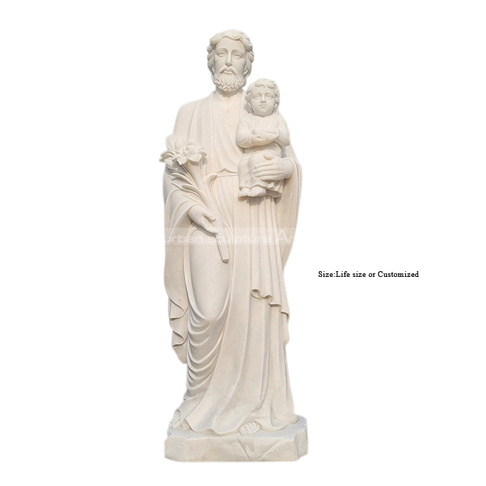 Statue de saint Joseph
