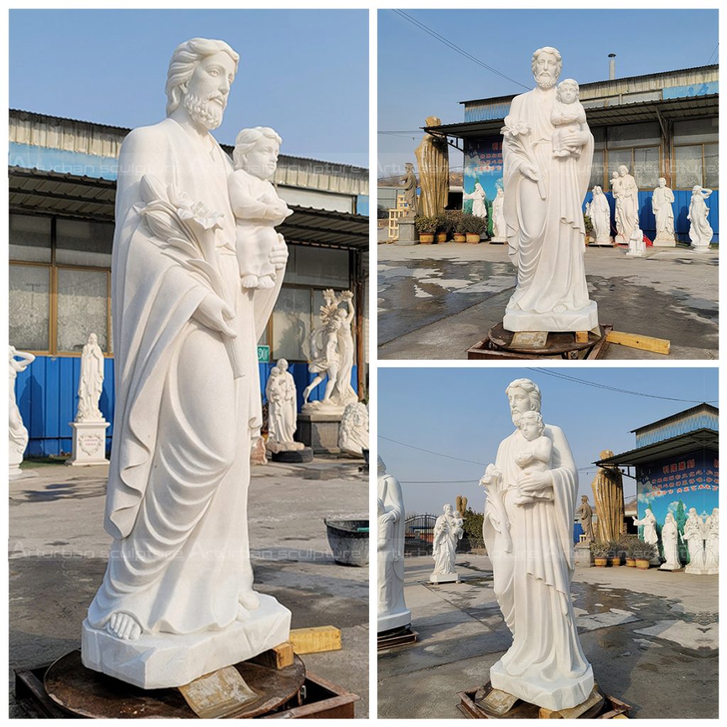 Statue de saint Joseph