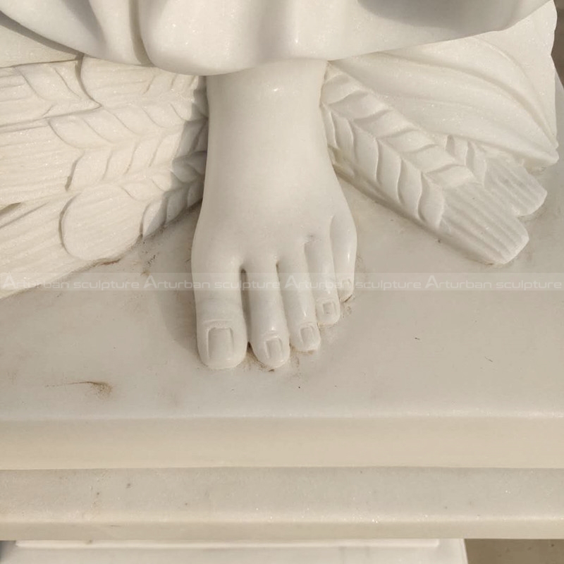 statues en marbre des quatre saisons