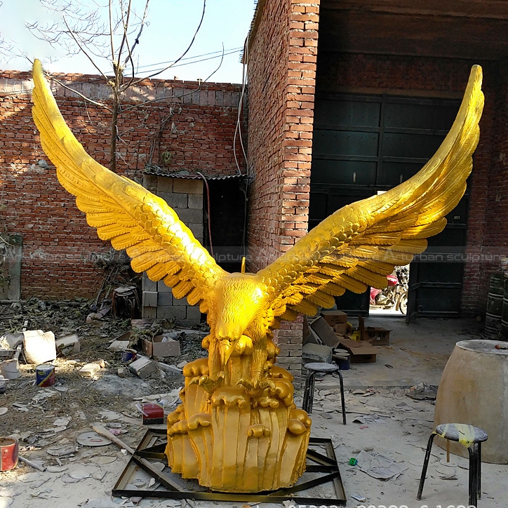 large eagle statues for sale