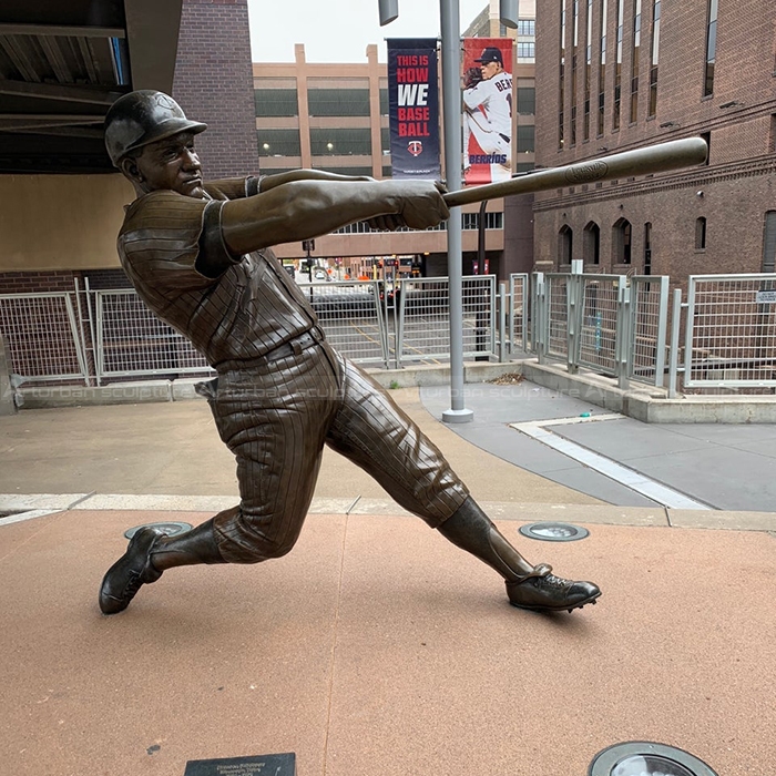 estátua de Harmon Killebrew