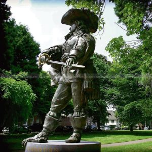 monument de d'Artagnan