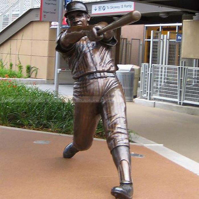 estátua de Harmon Killebrew
