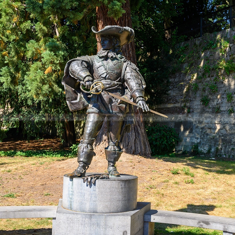 Monumento a d'Artagnan