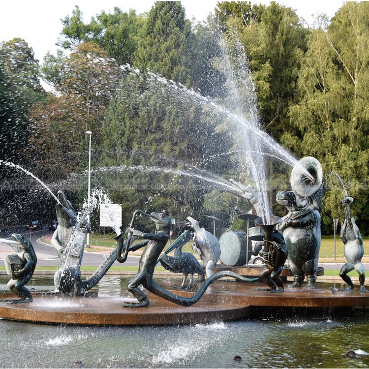 Tiergarten-Wasserbrunnen