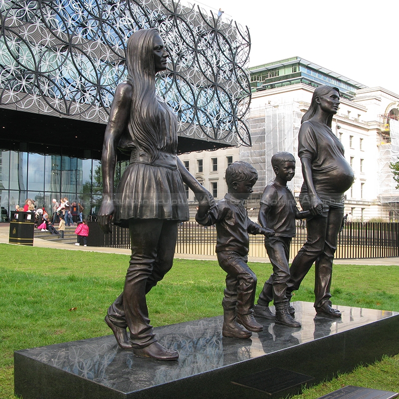 Una Verdadera Familia de Birmingham