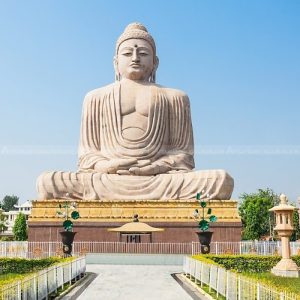 estatua grande de buda para exteriores