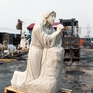 betende Jesus-Statue