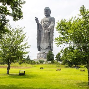 Statue de Bouddha debout à vendre