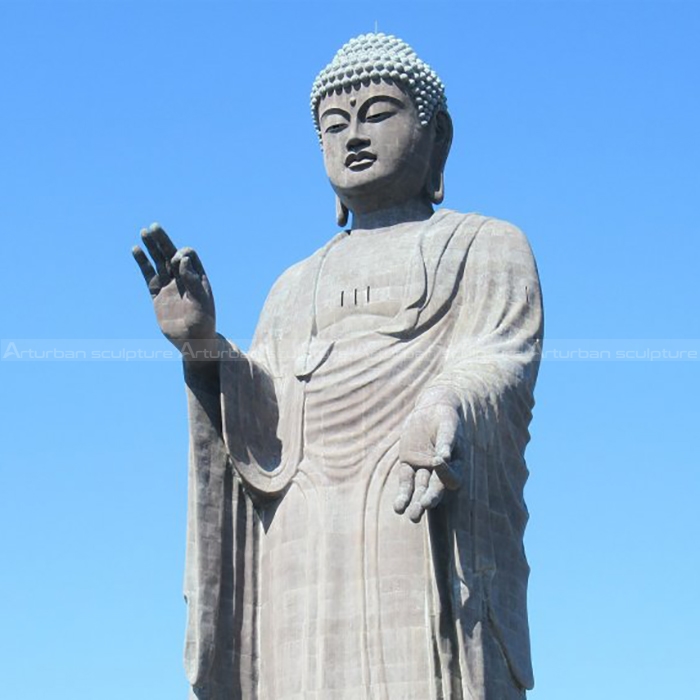 Statua di Buddha in piedi in vendita