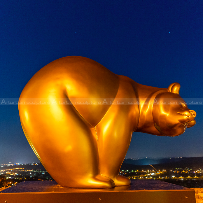 michel bassompierre scultura