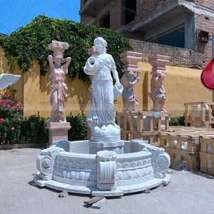 Frau Wasserbrunnen