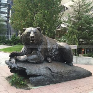 estatuas de osos en venta