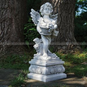 statue di cherubini in vendita