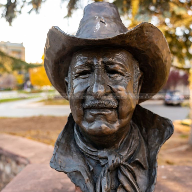 Cowboybüste