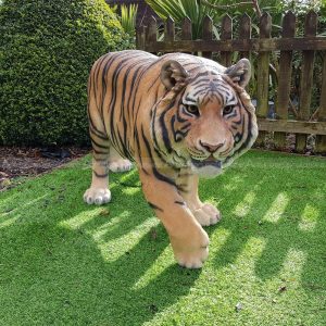 statue di tigre in vendita