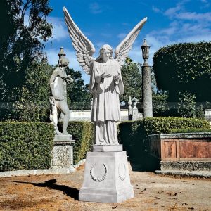 Angel Garden Ornaments