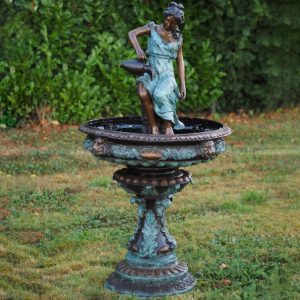 fontaine féminine