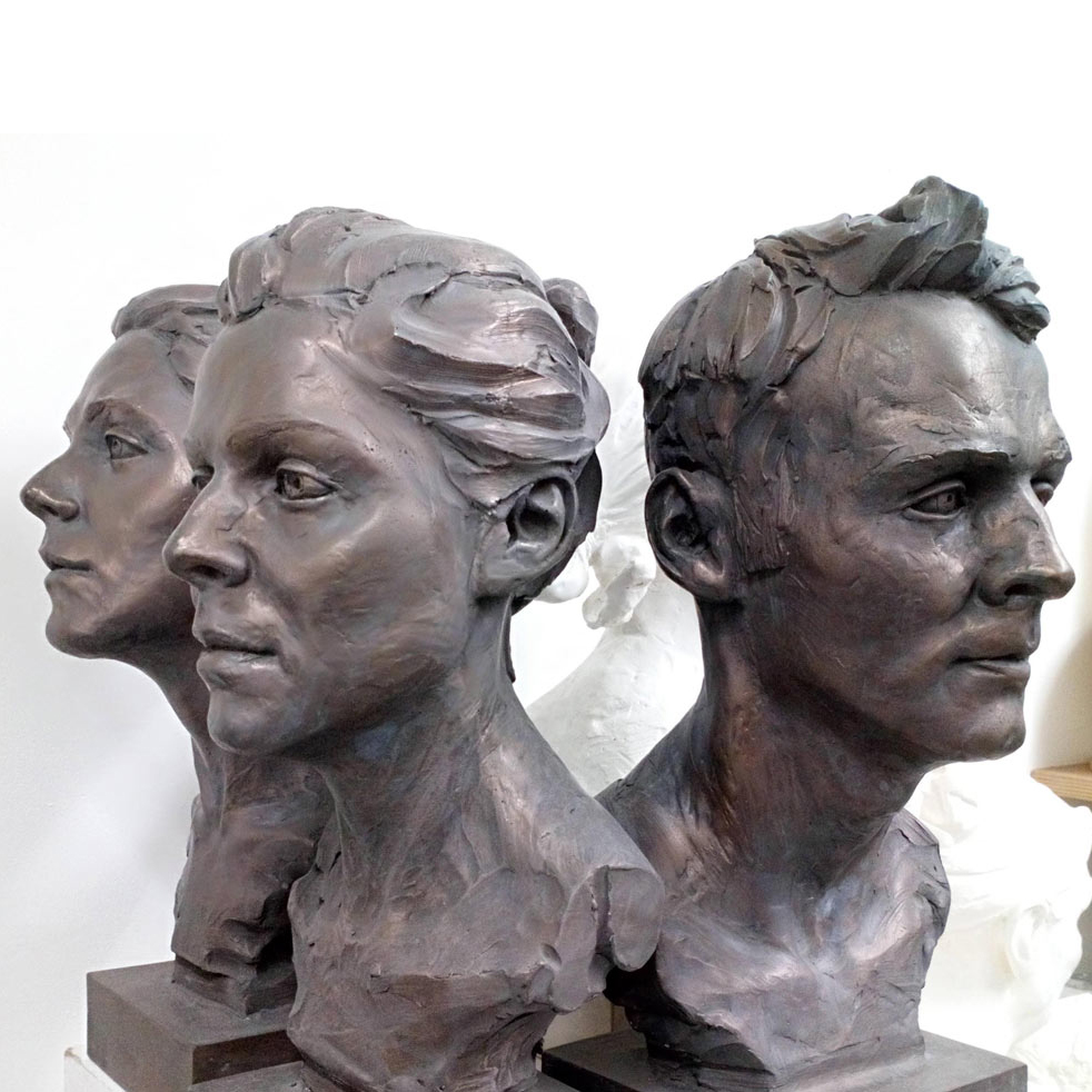 signification de la sculpture portrait