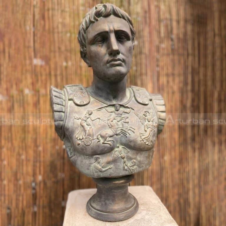 Büste des Gaius Julius Caesar