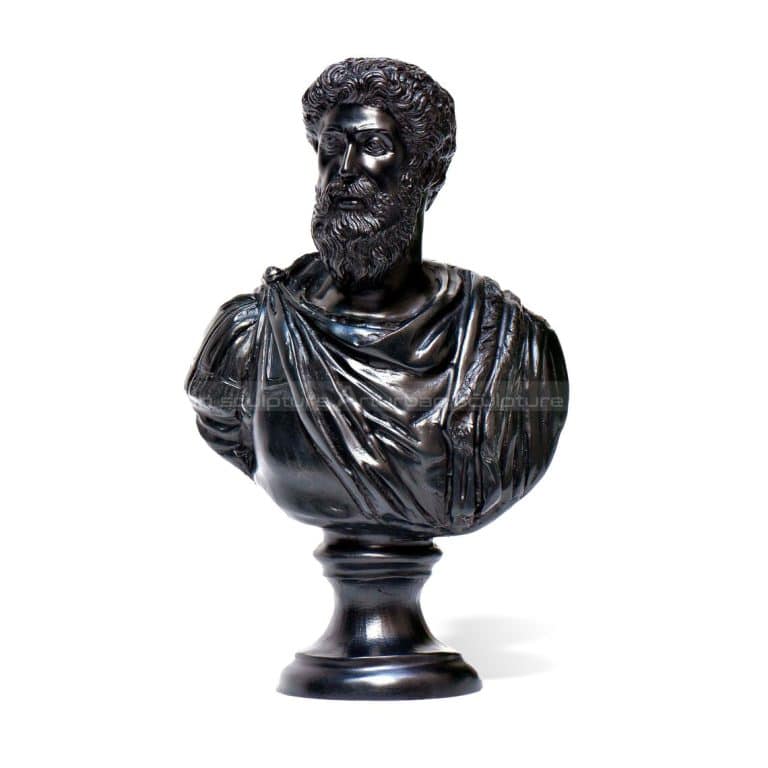 Marcus Aurelius Büstenskulptur