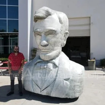 busto de Abraham Lincoln a la venta